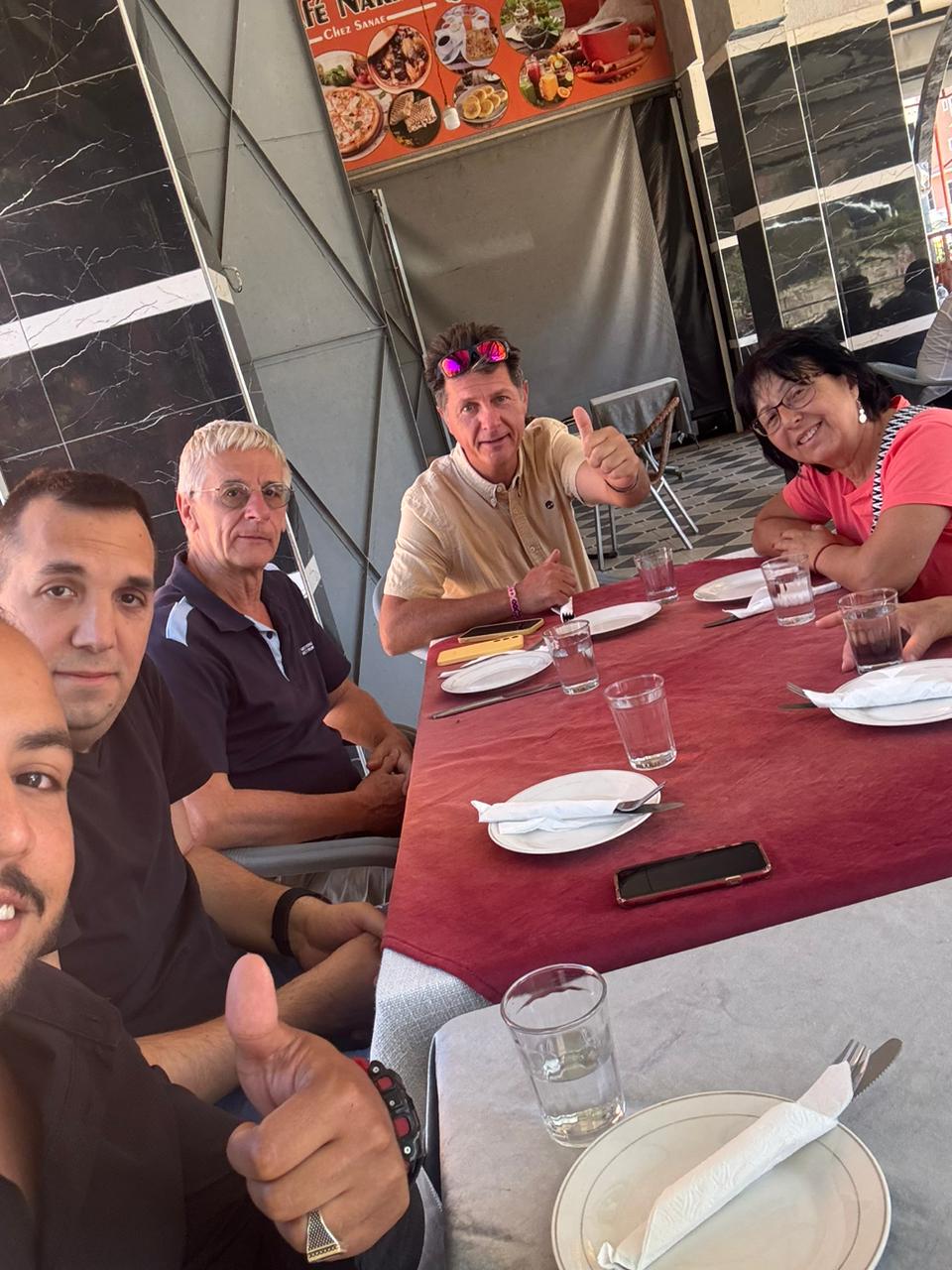 Morocco Traveler Moment