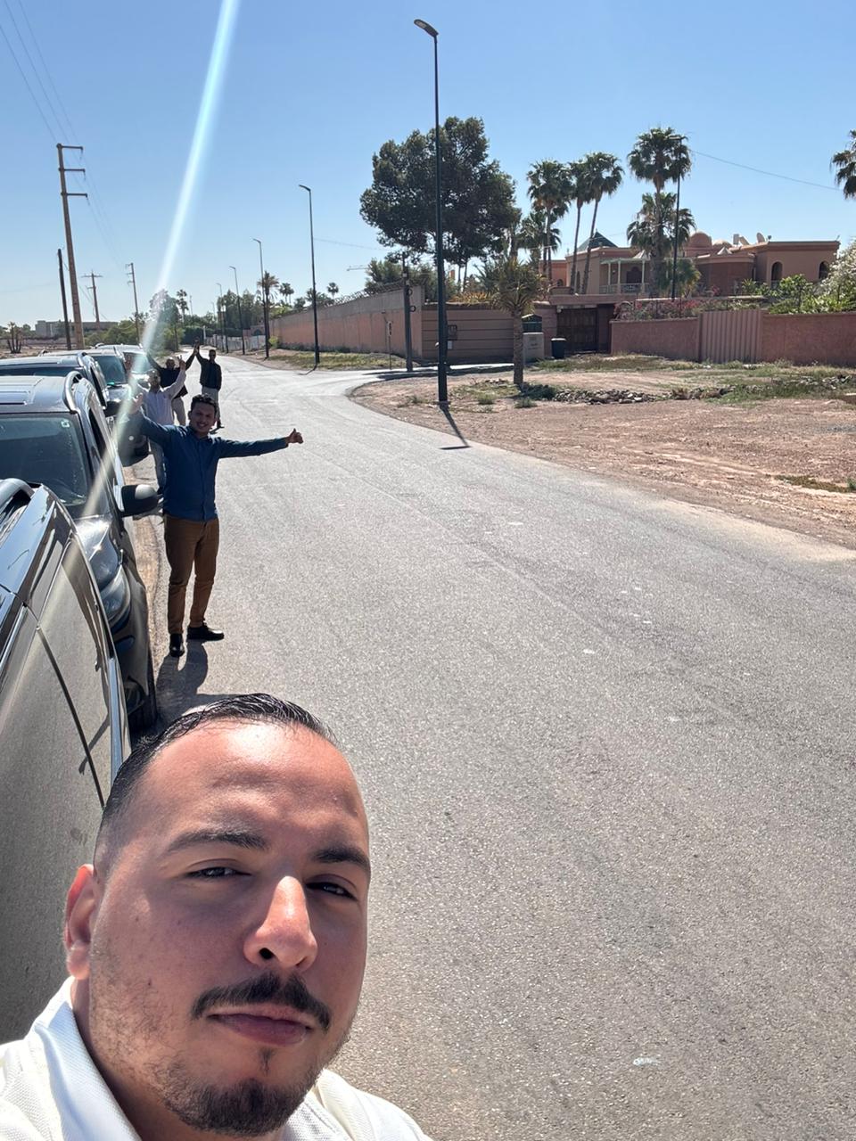 Morocco Traveler Moment