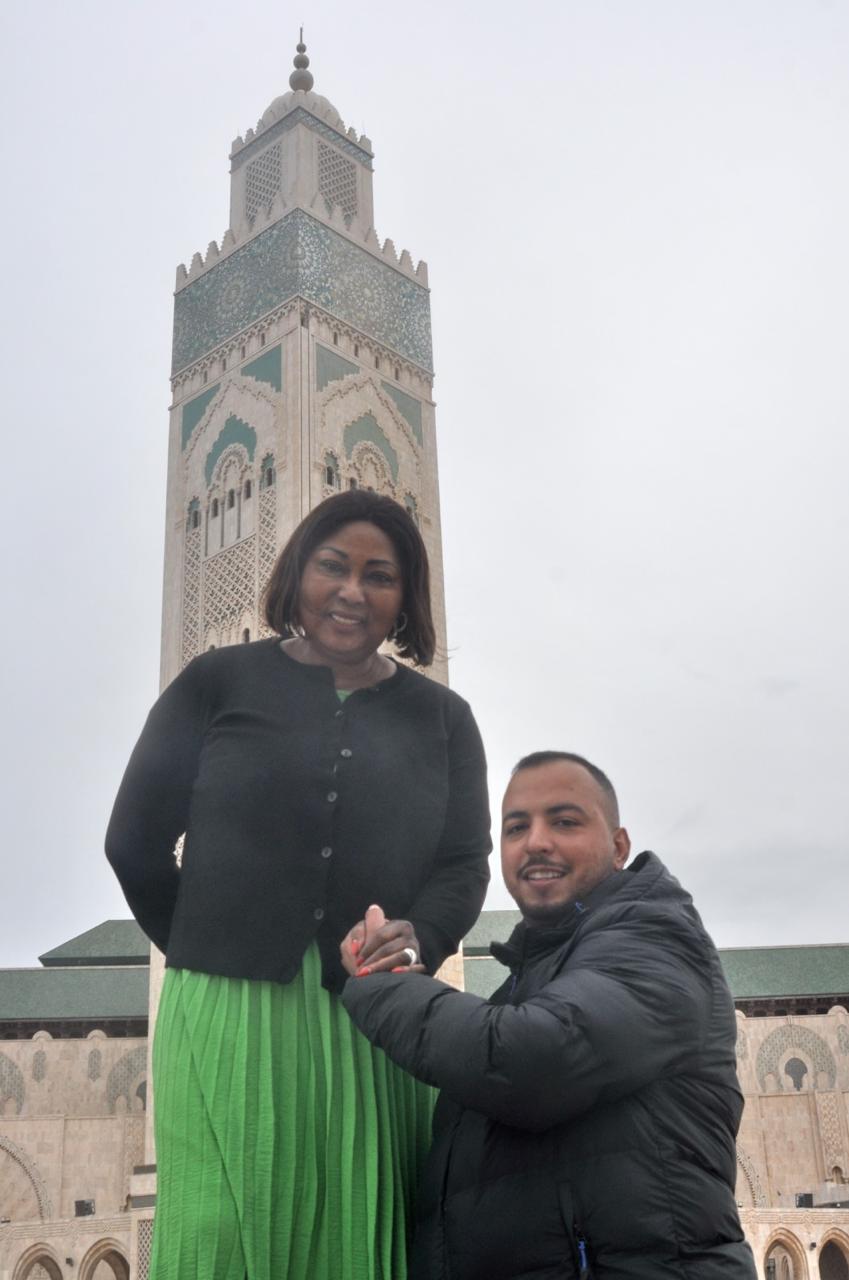 Morocco Traveler Moment