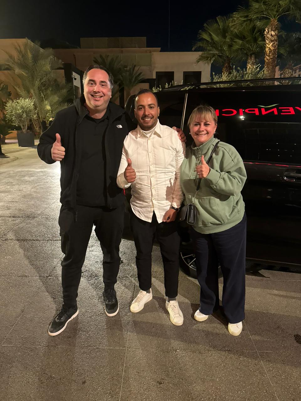 Morocco Traveler Moment