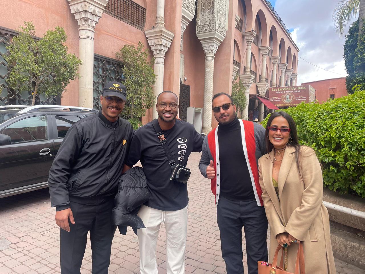 Morocco Traveler Moment