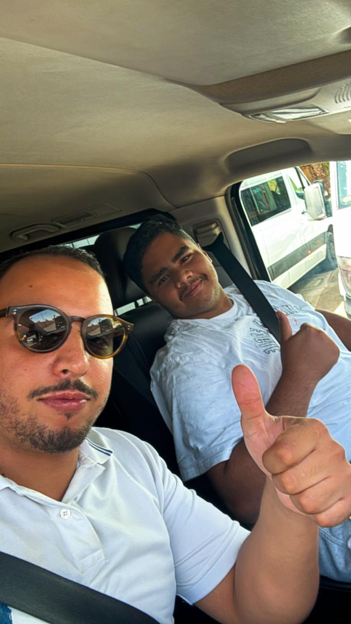 Morocco Traveler Moment