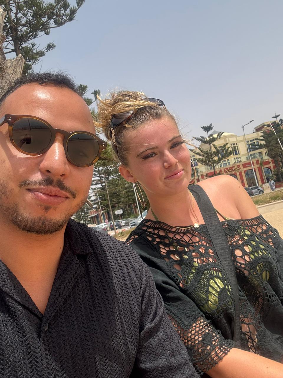 Morocco Traveler Moment